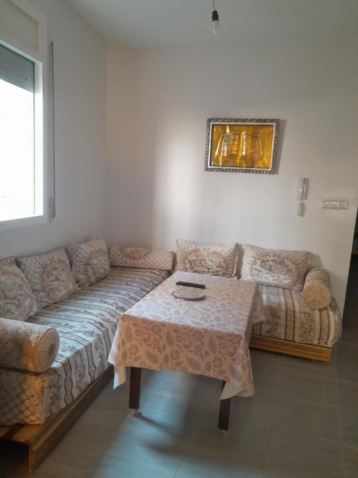 Al Hoceïma Alhoceima Ville Appartement מראה חיצוני תמונה