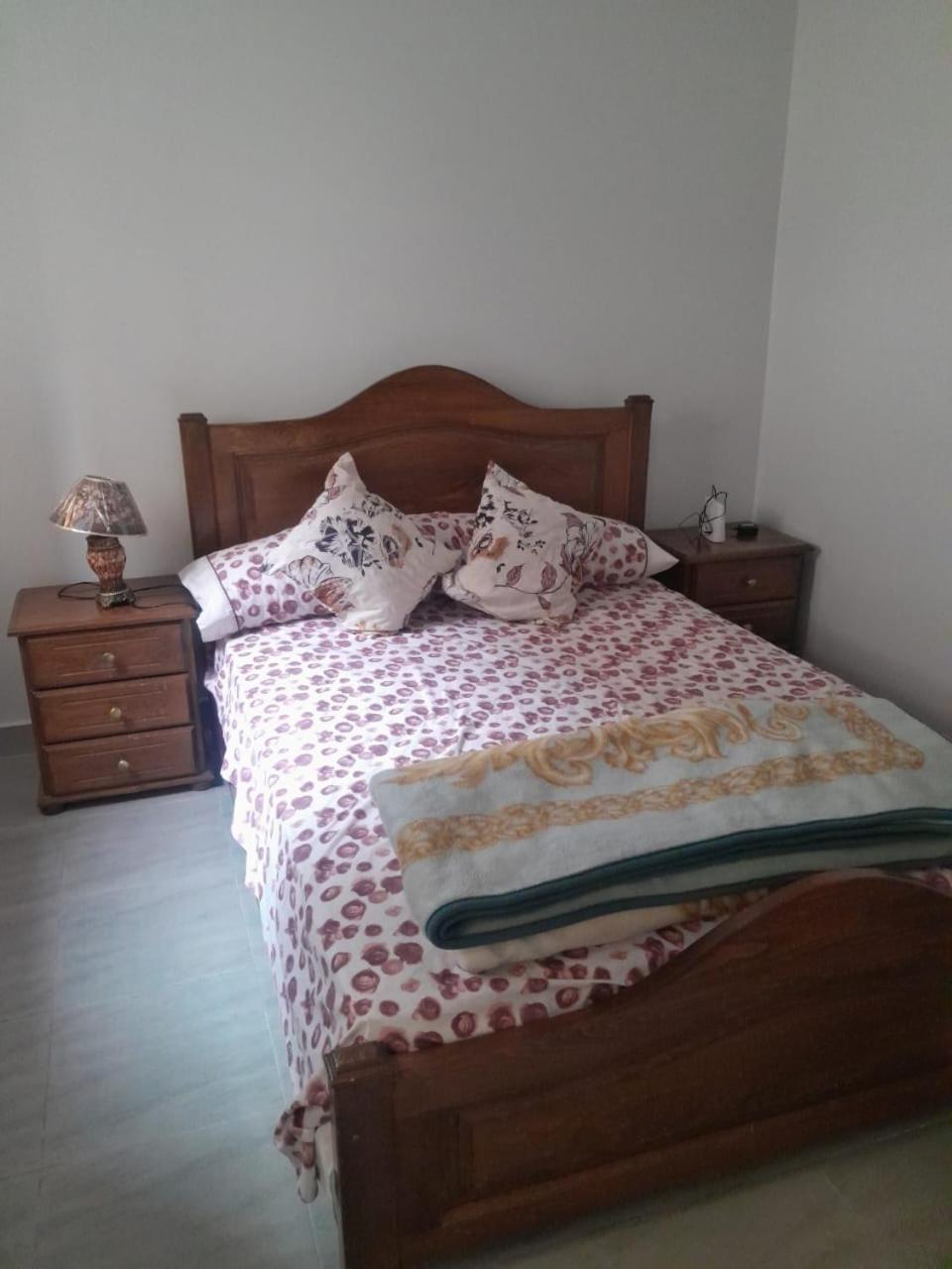 Al Hoceïma Alhoceima Ville Appartement מראה חיצוני תמונה
